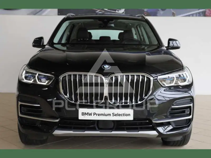 2022 BMW X5
