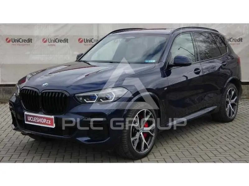 2022 BMW X5