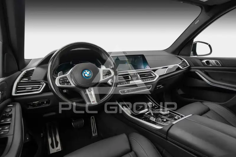 2022 BMW X5