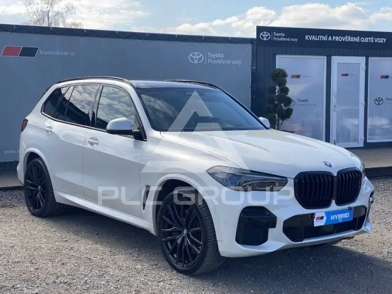 2022 BMW X5