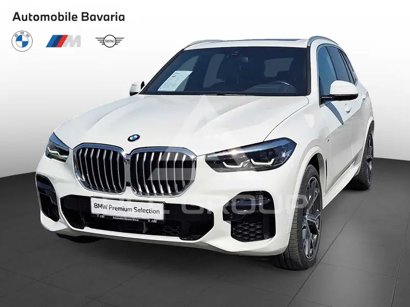 2022 BMW X5