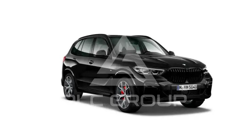 2022 BMW X5