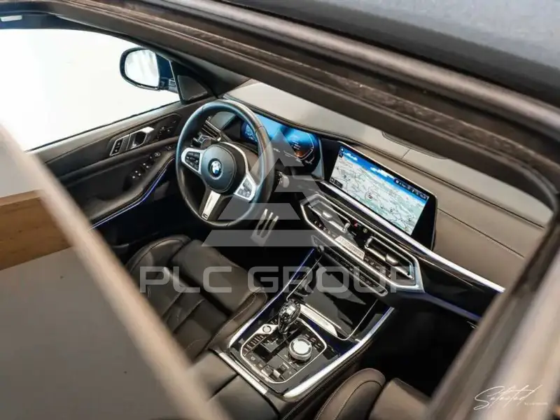 2022 BMW X5