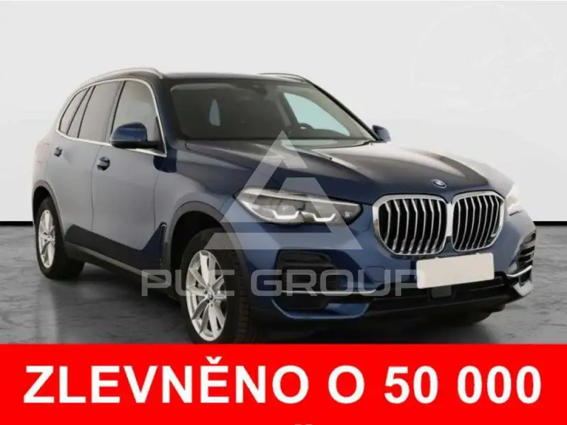2022 BMW X5