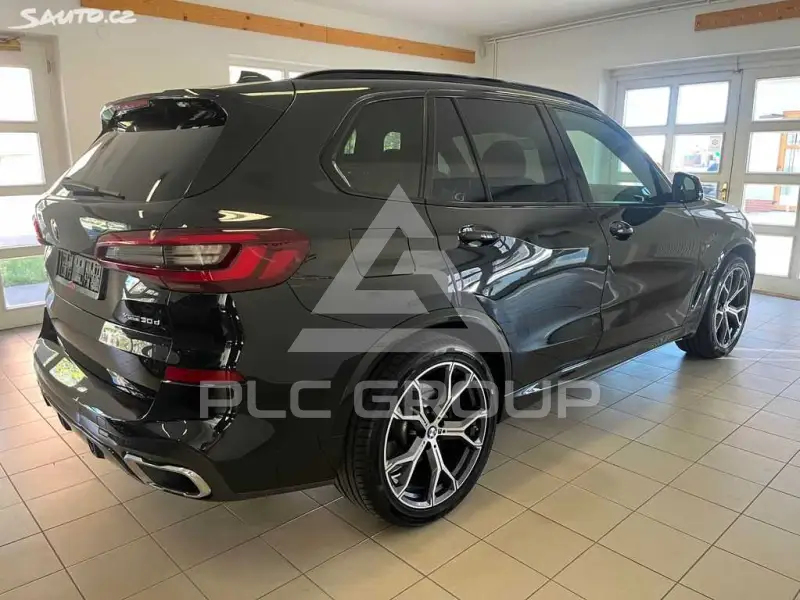 2022 BMW X5