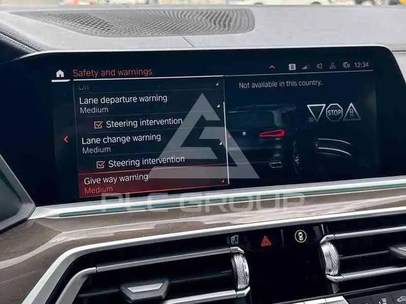 2022 BMW X5