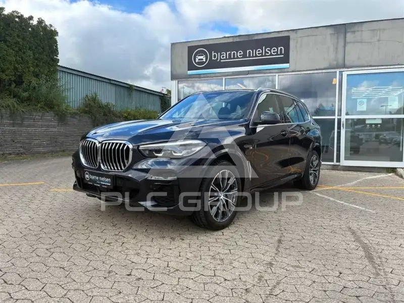 2022 BMW X5