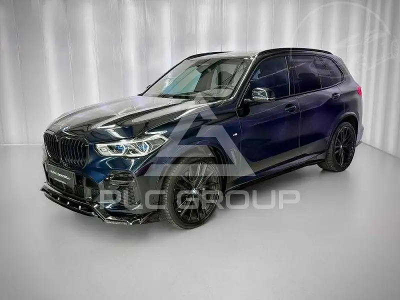 2022 BMW X5