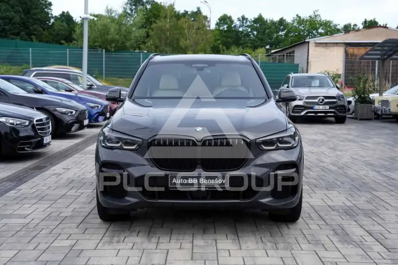 2022 BMW X5