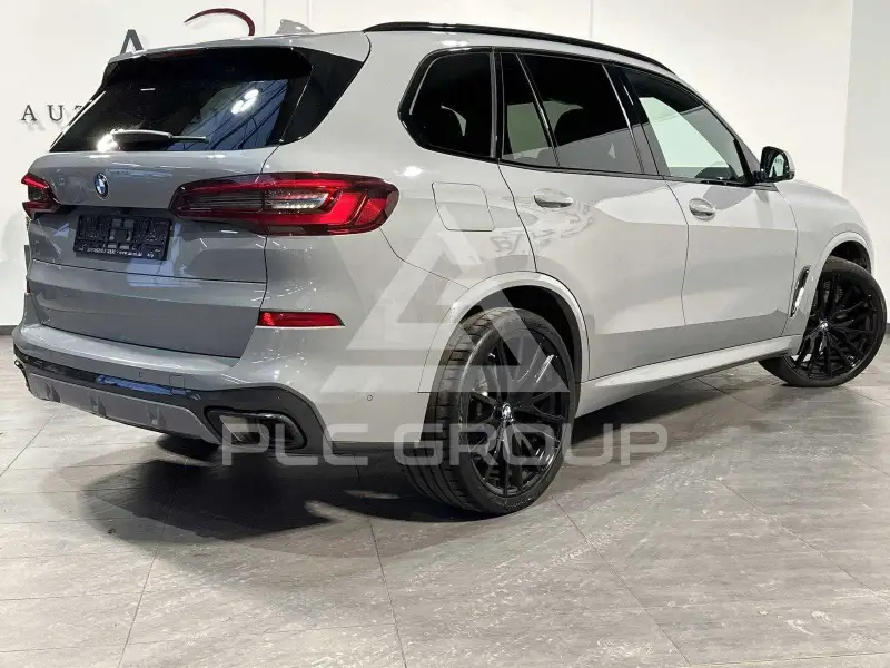 2022 BMW X5