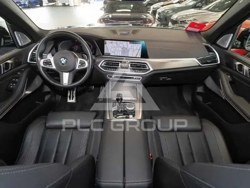 2022 BMW X5