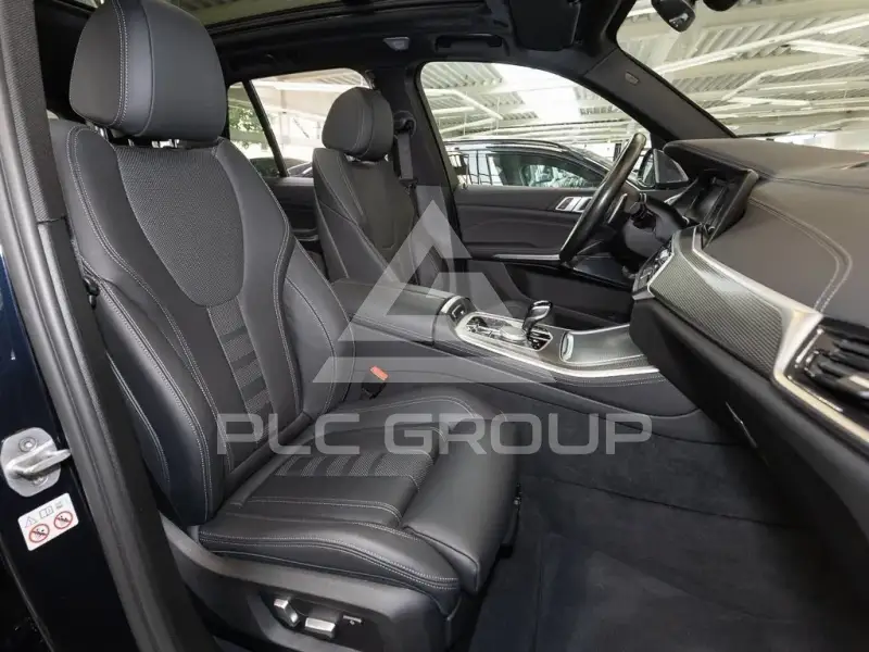 2022 BMW X5