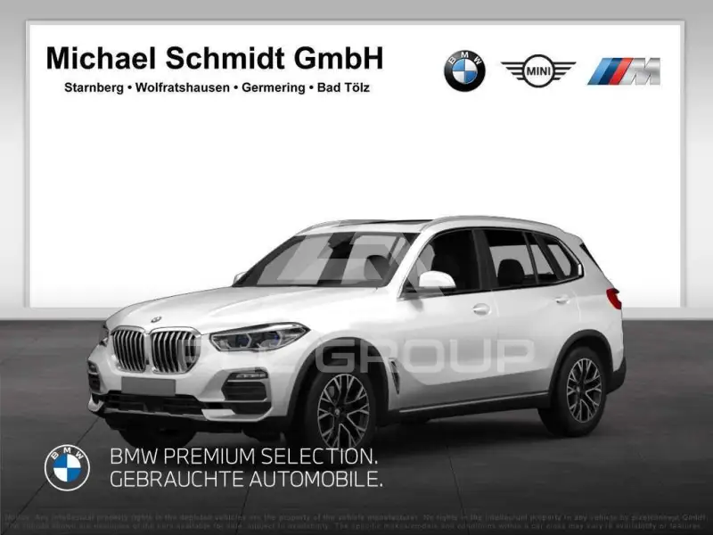 2022 BMW X5