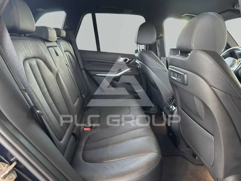 2022 BMW X5
