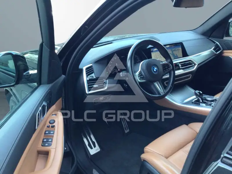 2022 BMW X5