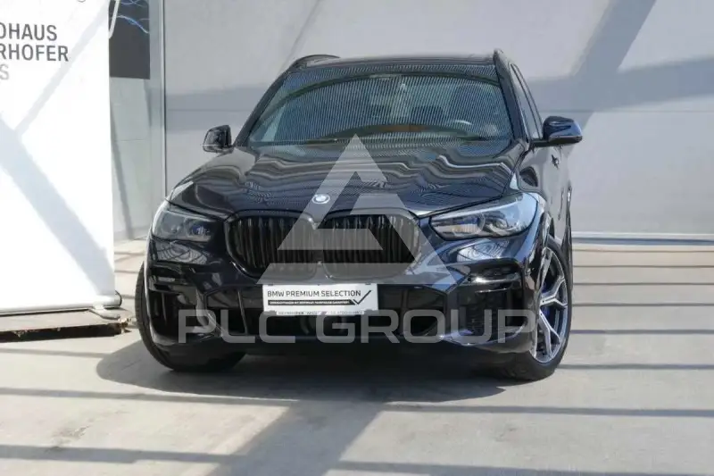 2022 BMW X5