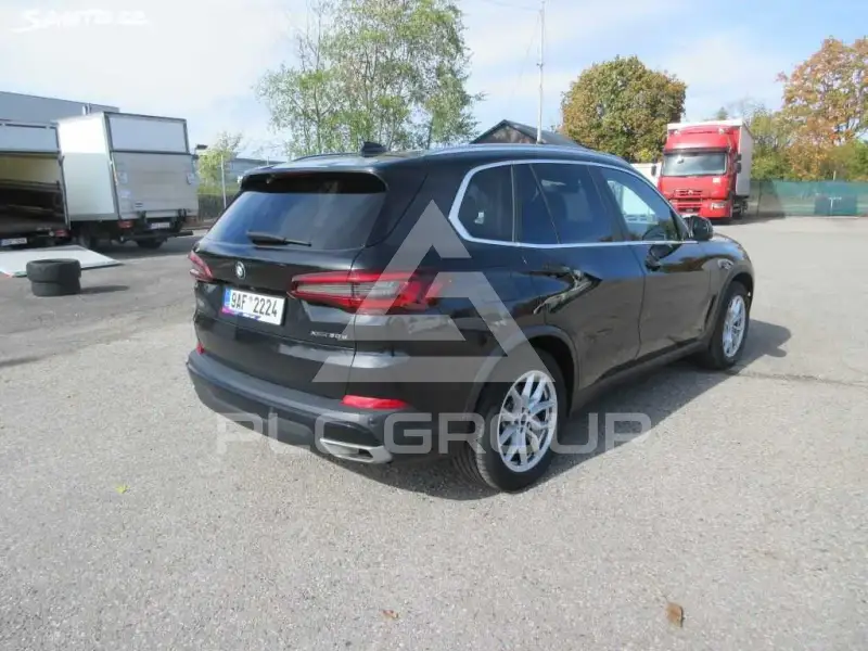 2022 BMW X5