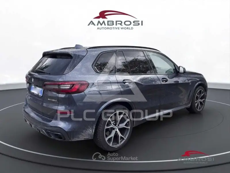 2022 BMW X5