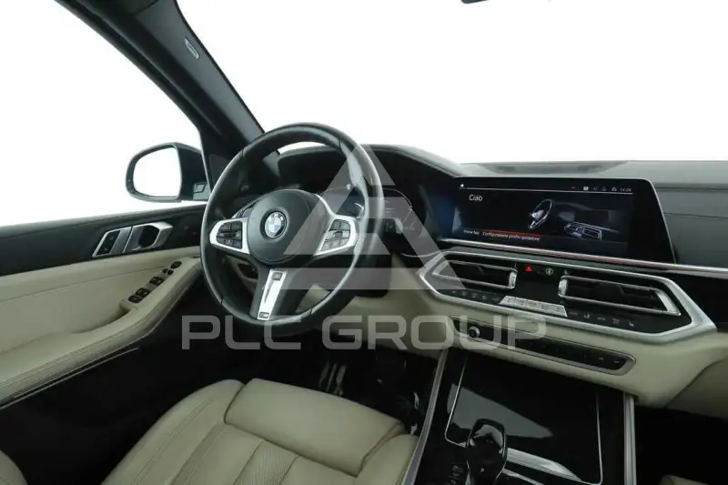 2022 BMW X5