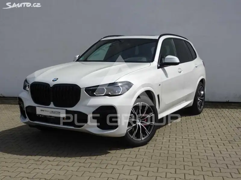 2022 BMW X5