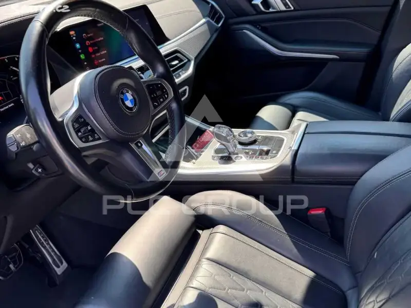 2022 BMW X5