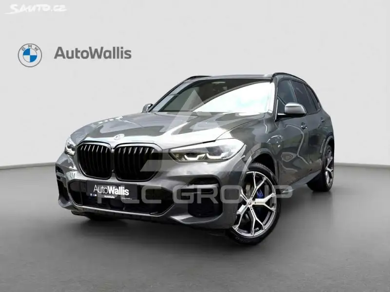 2022 BMW X5