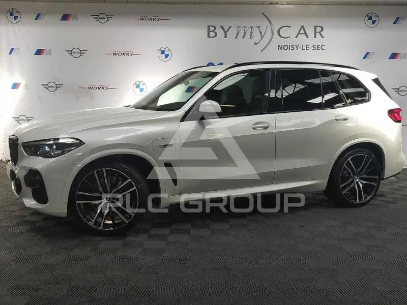 2022 BMW X5