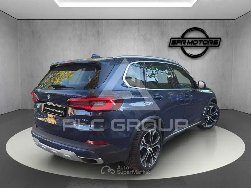 2022 BMW X5