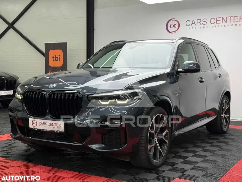 2022 BMW X5