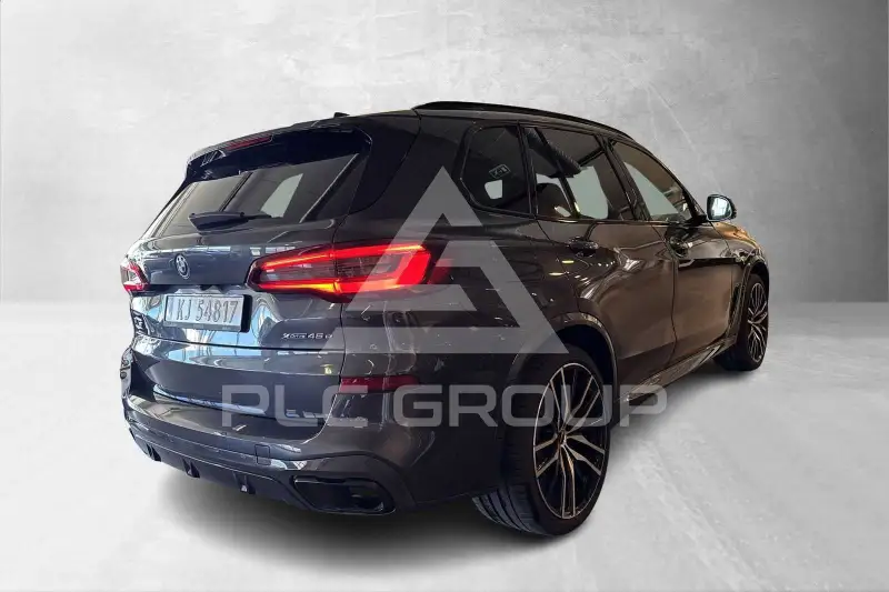 2022 BMW X5