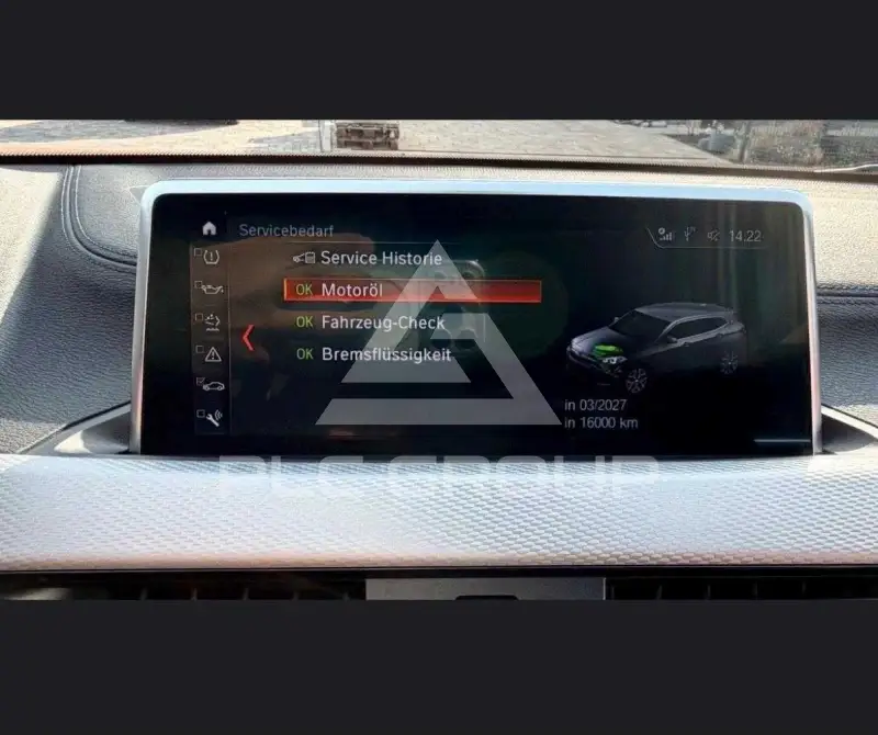 2022 BMW X2