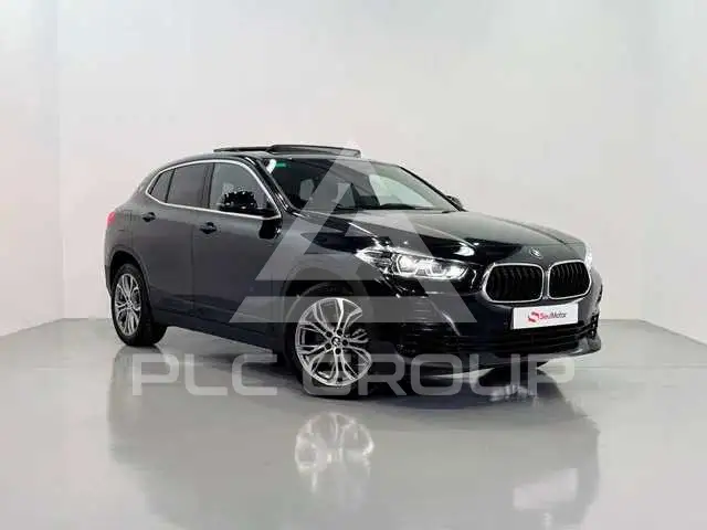 2022 BMW X2