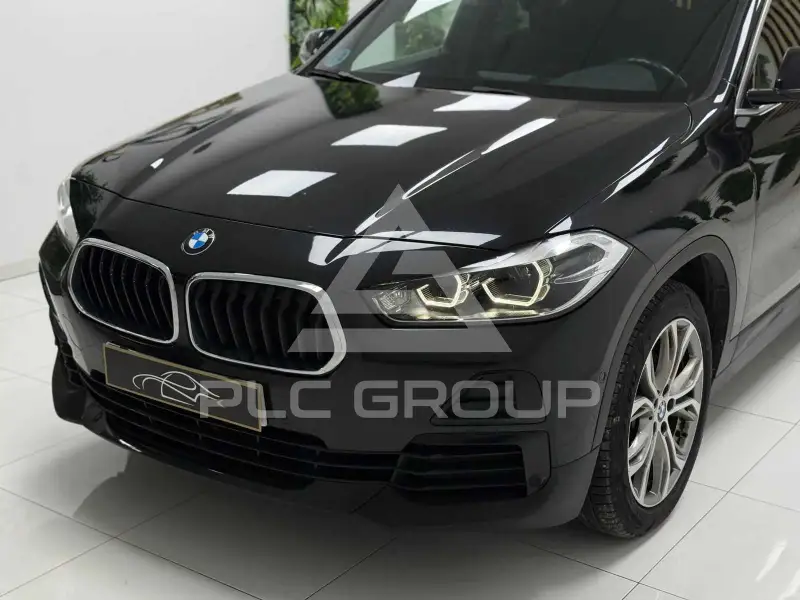2022 BMW X2