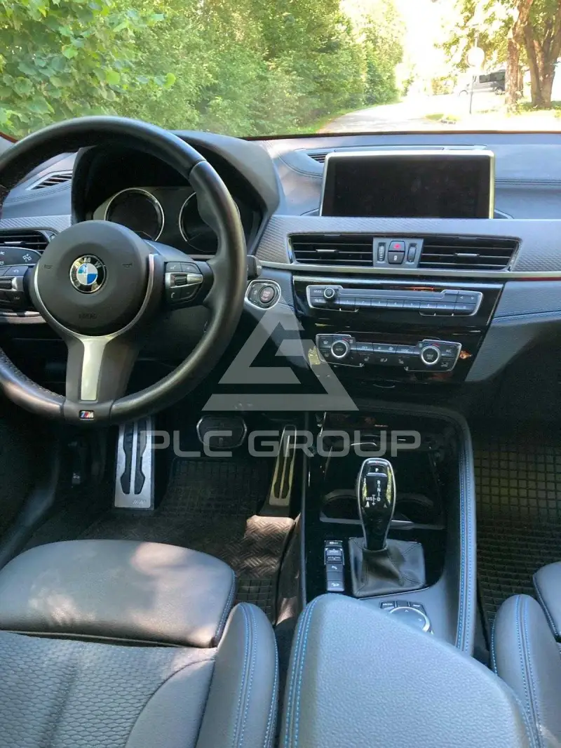 2022 BMW X2