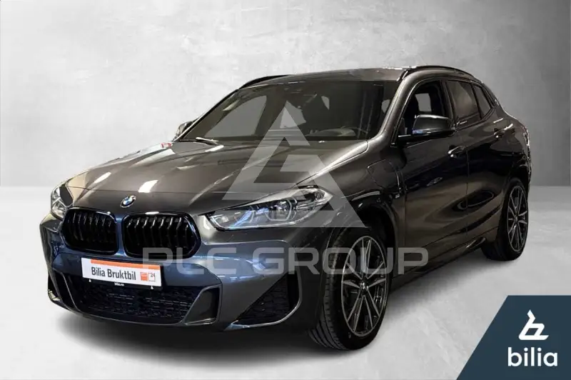 2022 BMW X2