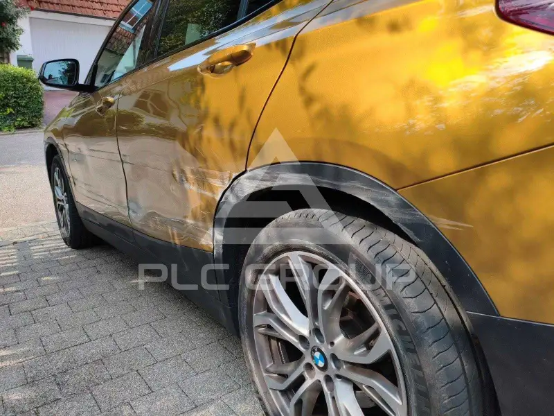 2022 BMW X2