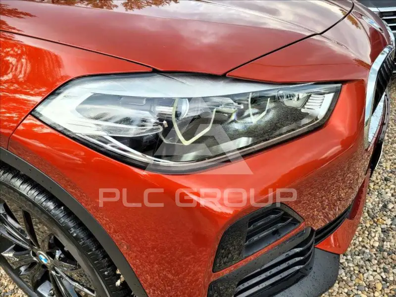 2022 BMW X2