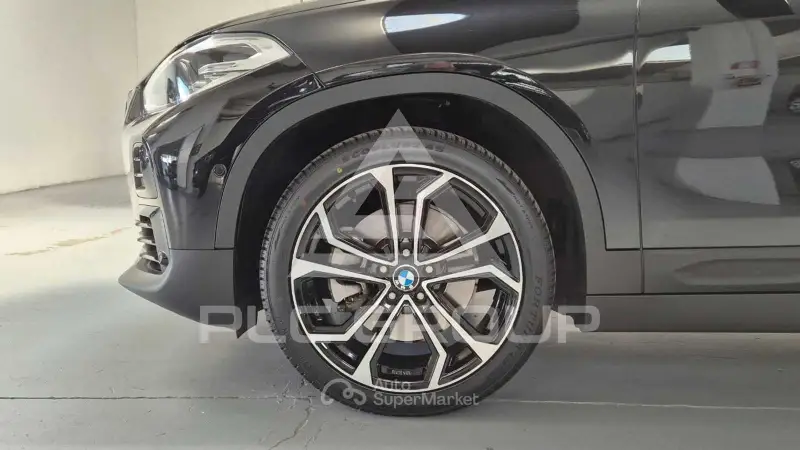 2022 BMW X2
