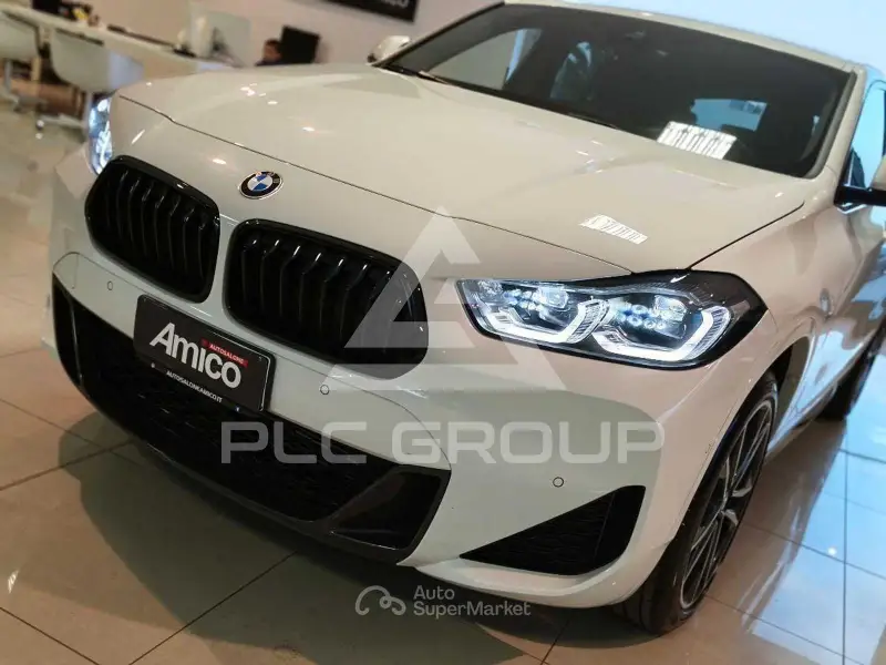 2022 BMW X2