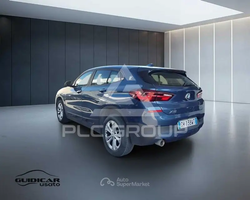 2022 BMW X2