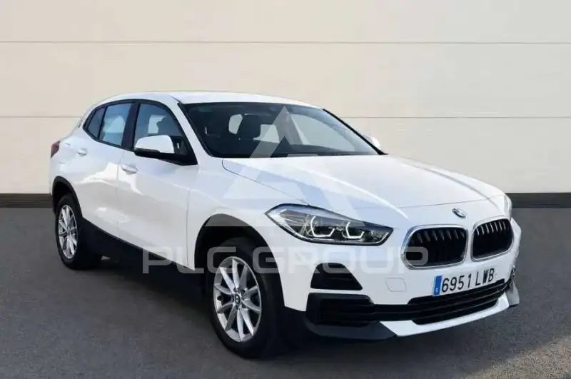 2022 BMW X2