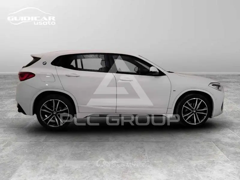 2022 BMW X2