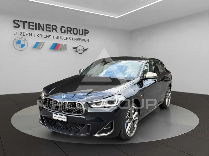 2022 BMW X2