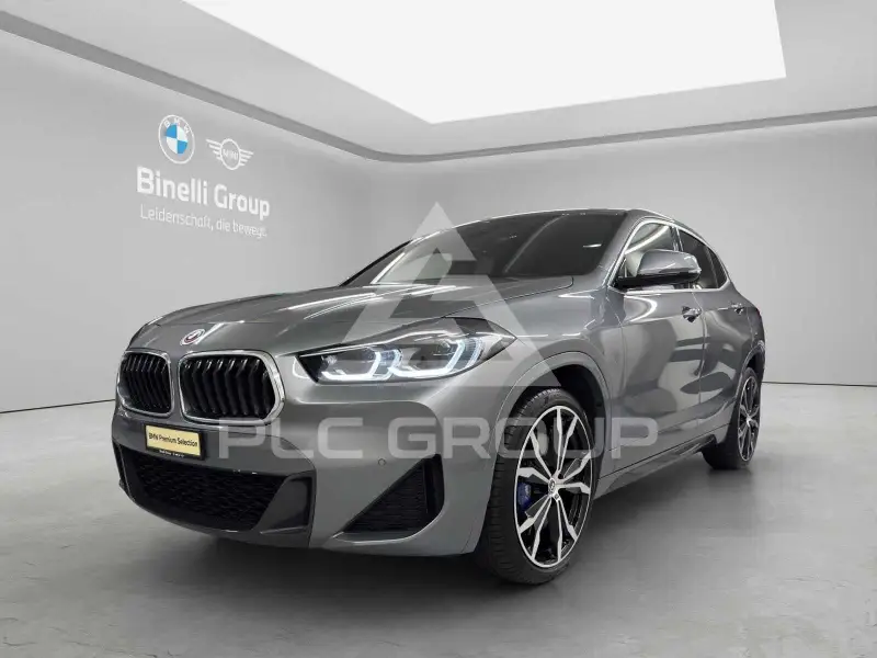 2022 BMW X2
