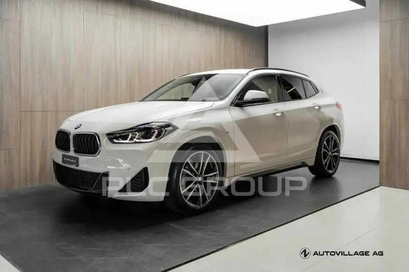 2022 BMW X2