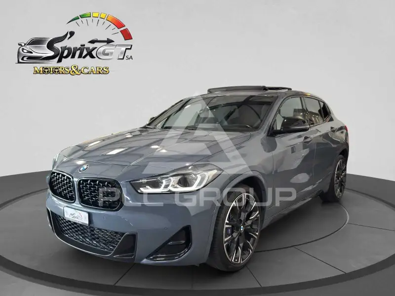 2022 BMW X2
