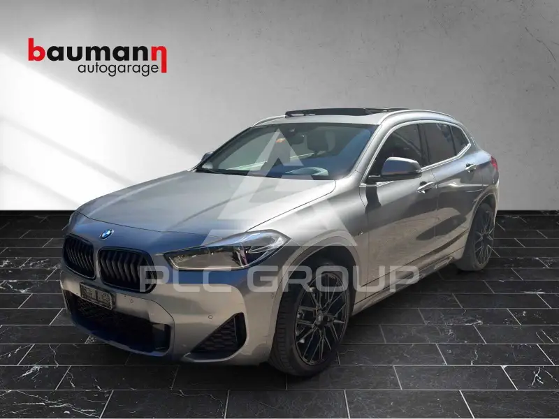 2022 BMW X2