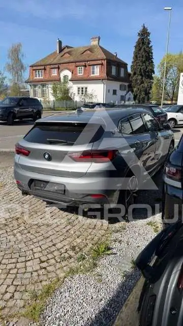2022 BMW X2