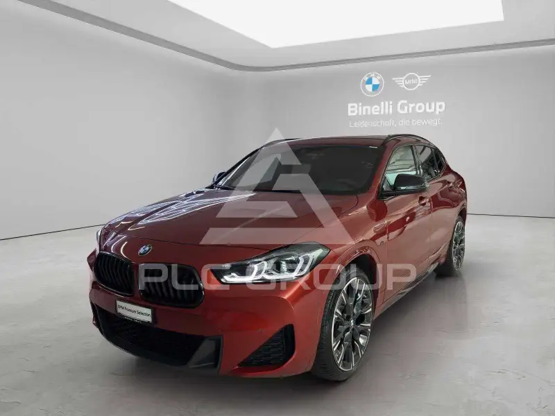 2022 BMW X2