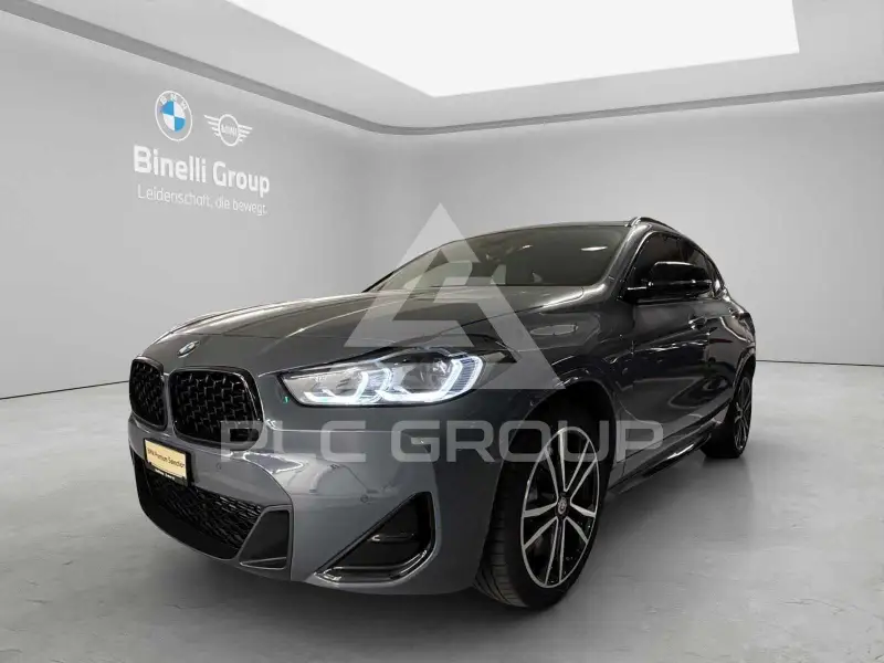 2022 BMW X2